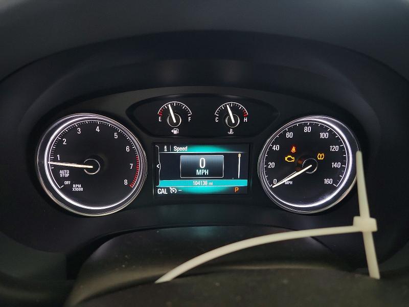 Photo 9 from auction – 2019 BUICK ENCLAVE with VIN 5GAEVAKWXKJ263125