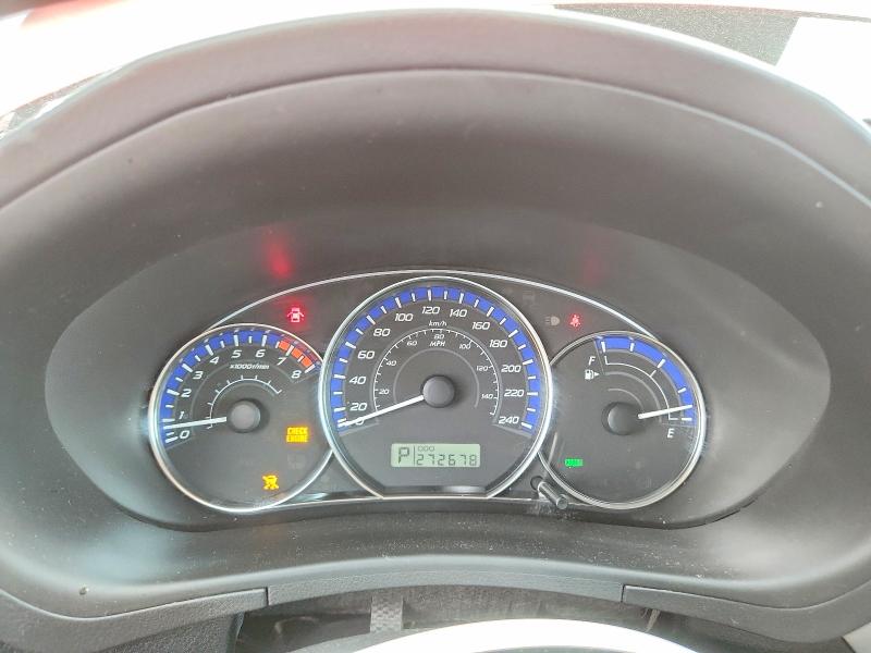 Photo 9 from auction – 2010 SUBARU FORESTER with VIN JF2SH6FC7AH728540