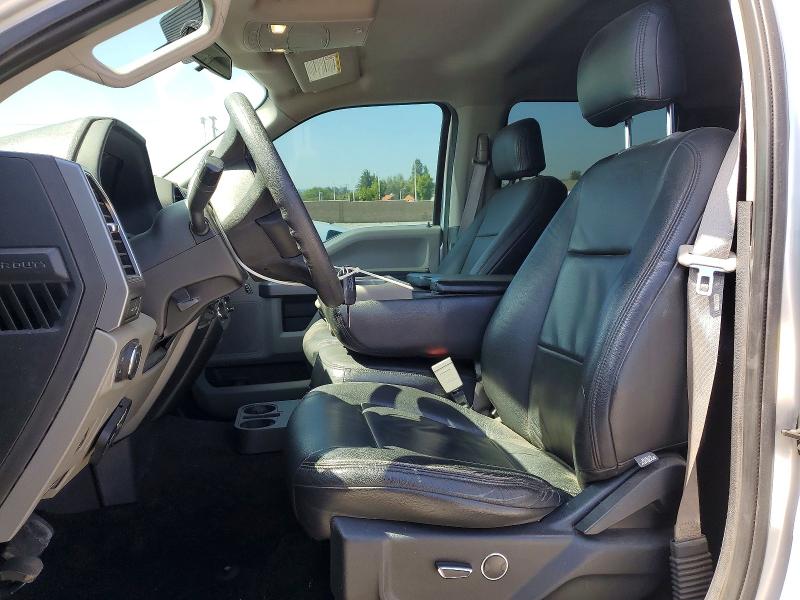 Photo 7 from auction – 2019 FORD F250 with VIN 1FT7W2BT4KEF57709