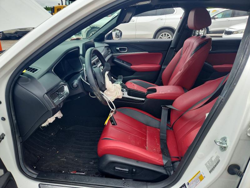 Photo 7 from auction – 2024 ACURA INTEGRA with VIN 19UDE4H3XRA020127