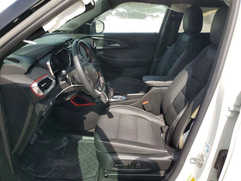 Photo 7 from auction – 2023 CHEVROLET TRAILBLAZER with VIN KL79MTSL3PB194975