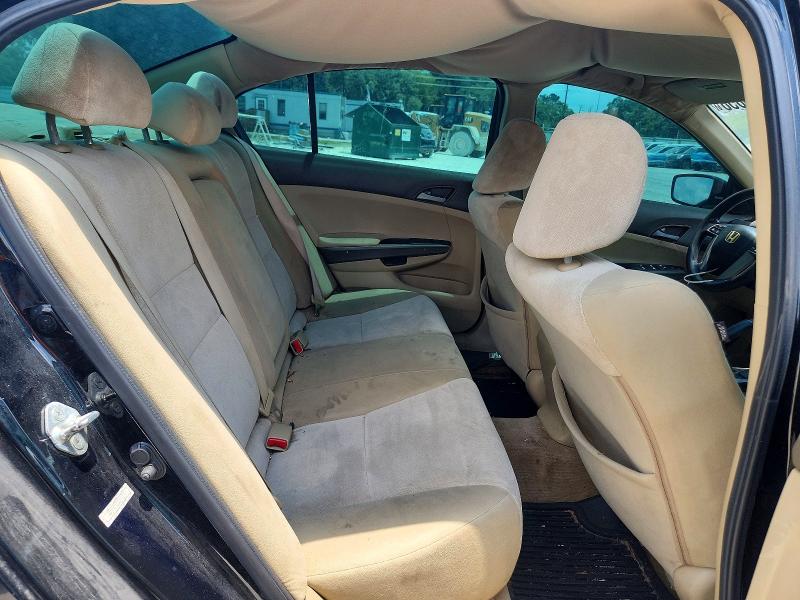 Photo 10 from auction – 2010 HONDA ACCORD with VIN 1HGCP2F33AA013277