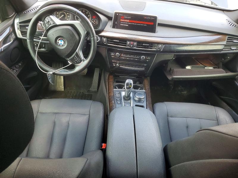 Photo 8 from auction – 2018 BMW X5 with VIN 5UXKR0C54J0X91963