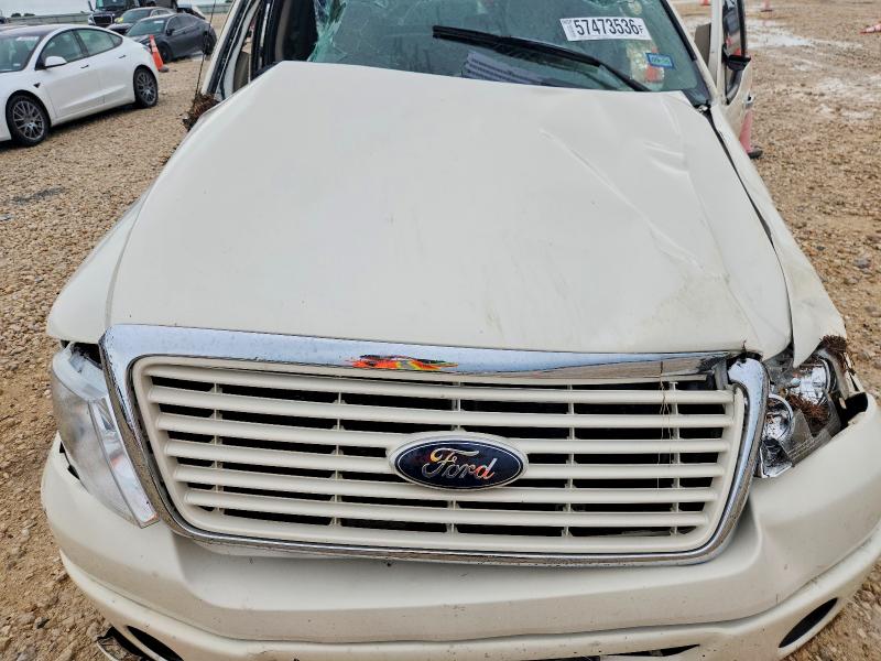 Photo 11 from auction – 2008 FORD F150 with VIN 1FTRW12518FA10162