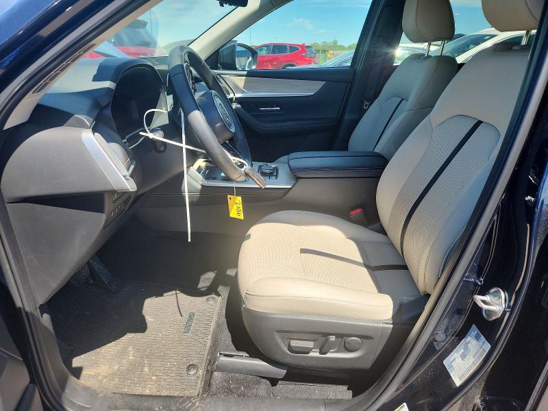 Photo 7 from auction – 2025 MAZDA CX-90 with VIN JM3KKCHAXS1201538