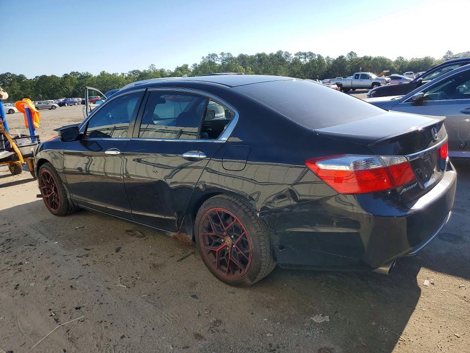 Photo 2 from auction – 2013 HONDA ACCORD with VIN 1HGCR2F5XDA254480