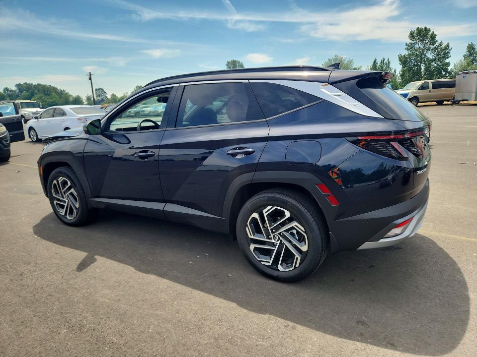 Photo 2 from auction – 2026 HYUNDAI TUCSON with VIN KM8JEDD19TU466017