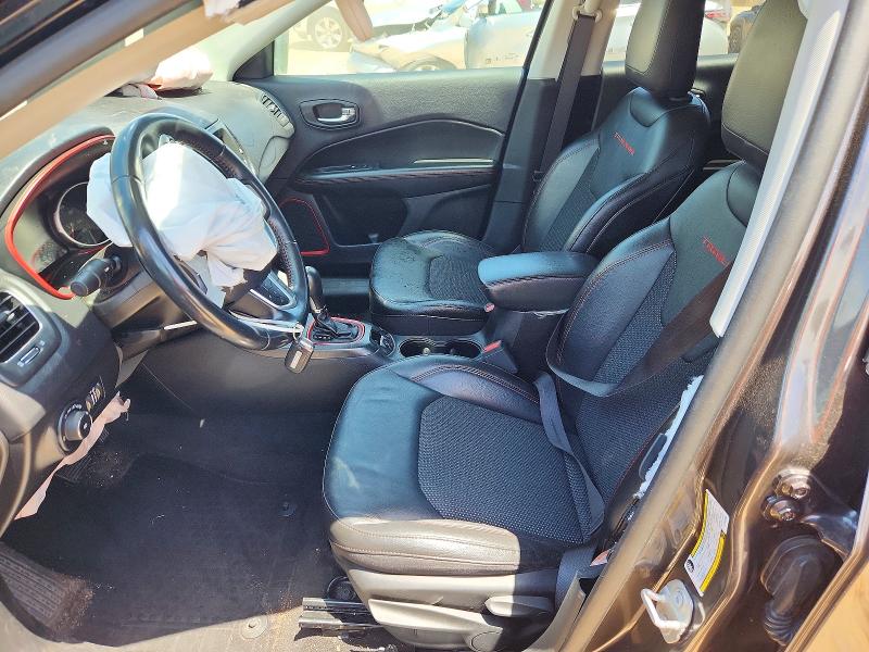 Photo 7 from auction – 2020 JEEP COMPASS with VIN 3C4NJDDB0LT122256