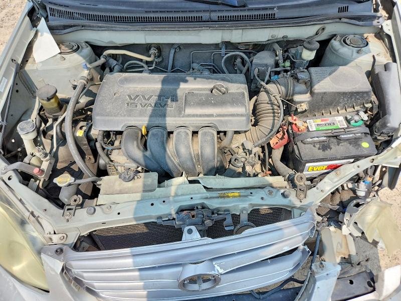Photo 11 from auction – 2003 TOYOTA COROLLA with VIN 1NXBR32E83Z059167