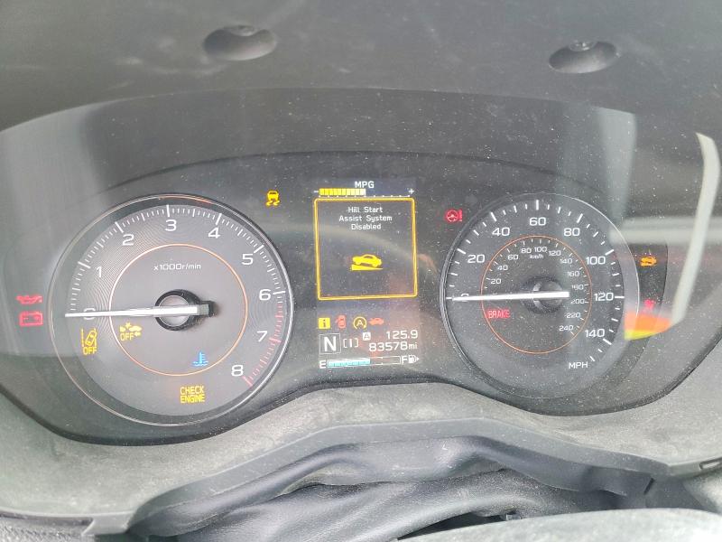 صورة رقم 9 من المزاد - 2021 SUBARU CROSSTREK مع VIN JF2GTABC7M8379039