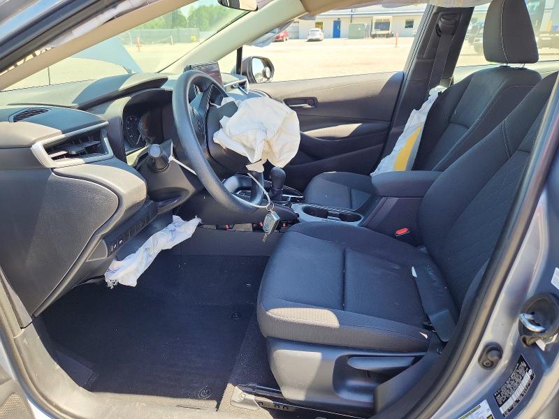 Photo 7 from auction – 2023 TOYOTA COROLLA with VIN 5YFB4MDE3PP075124
