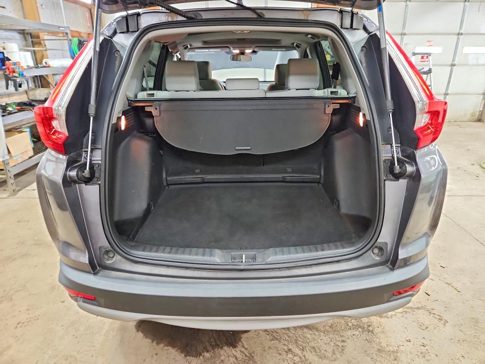 Photo 6 from auction – 2019 HONDA CR-V with VIN 7FARW2H55KE009030