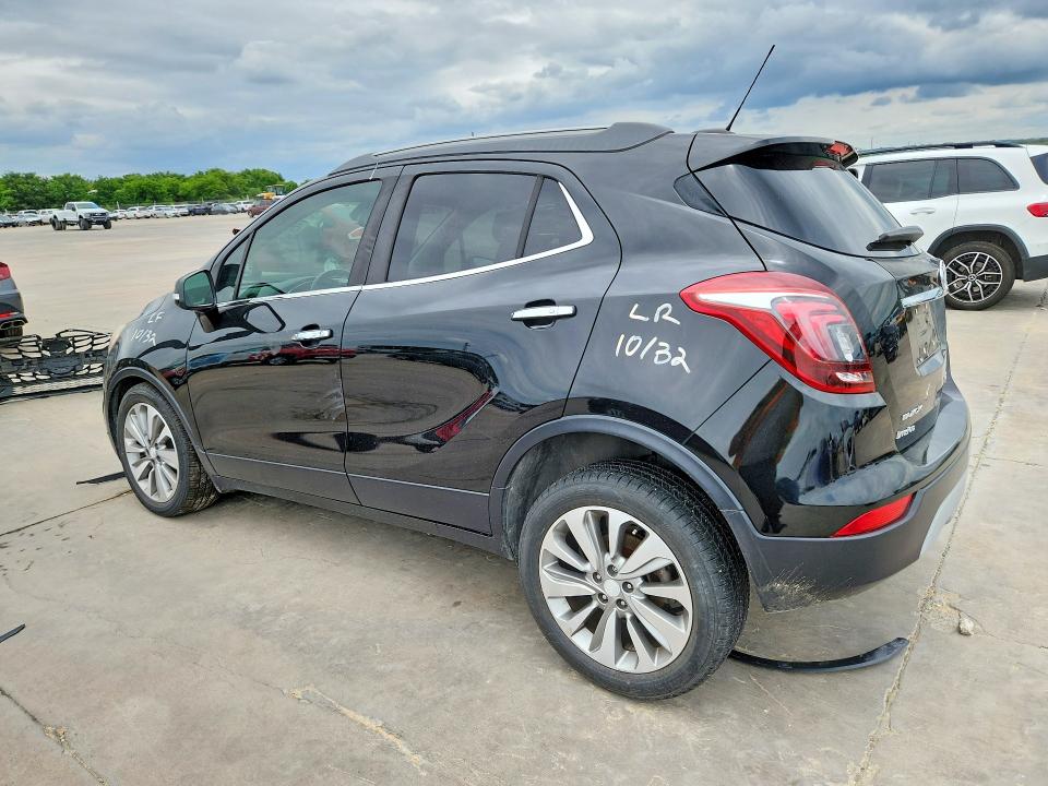 Photo 2 from auction – 2018 BUICK ENCORE with VIN KL4CJASB9JB522592