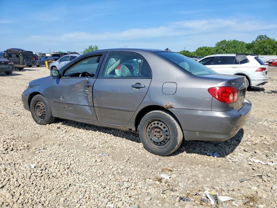 Photo 2 from auction – 2006 TOYOTA COROLLA with VIN 1NXBR32E96Z717180