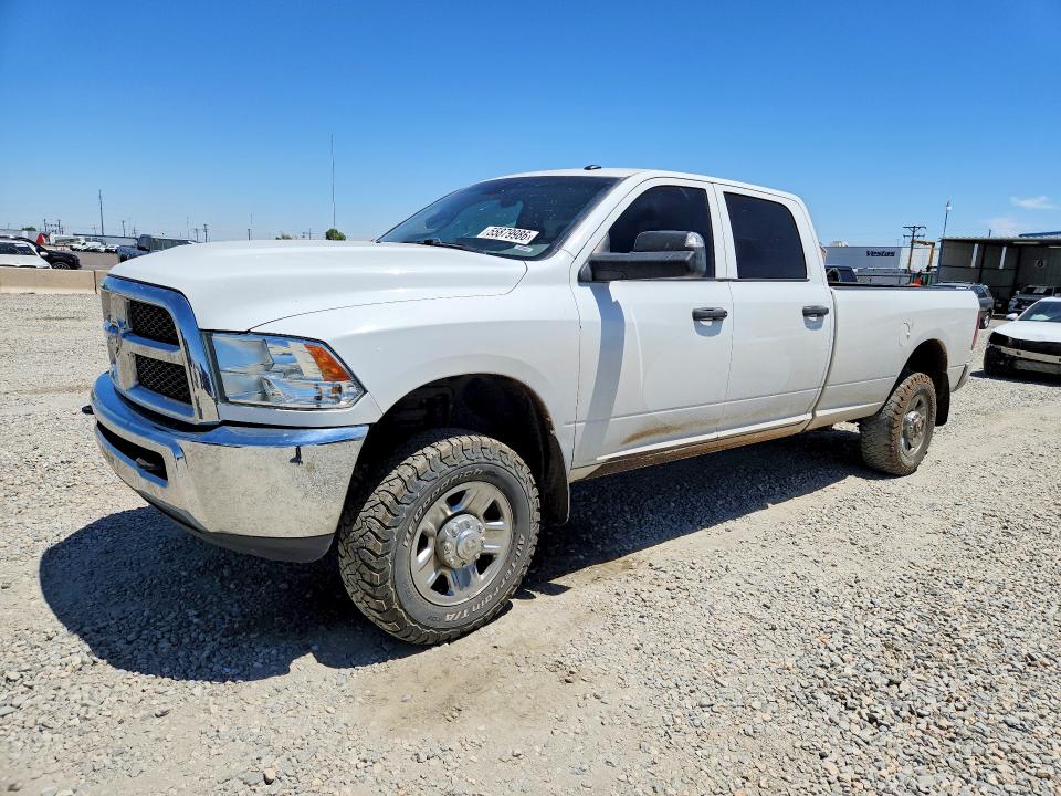 2018 RAM 2500