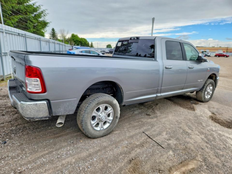 Photo 3 from auction – 2019 RAM 3500 with VIN MBX745WEWGEN00433