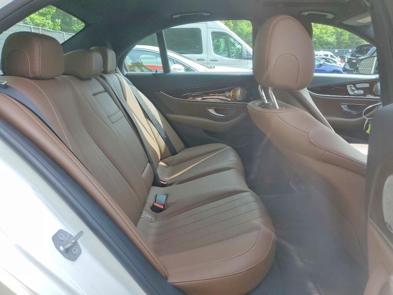 Photo 10 from auction – 2018 MERCEDES-BENZ E with VIN WDDZF4KB3JA371568