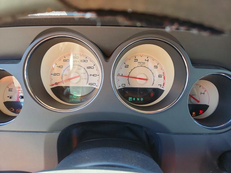 Photo 9 from auction – 2012 DODGE CHALLENGER with VIN 2C3CDYBT1CH267434