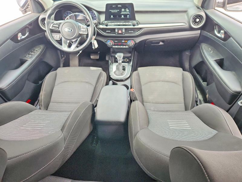 Photo 8 from auction – 2019 KIA FORTE with VIN 3KPF34AD3KE048628