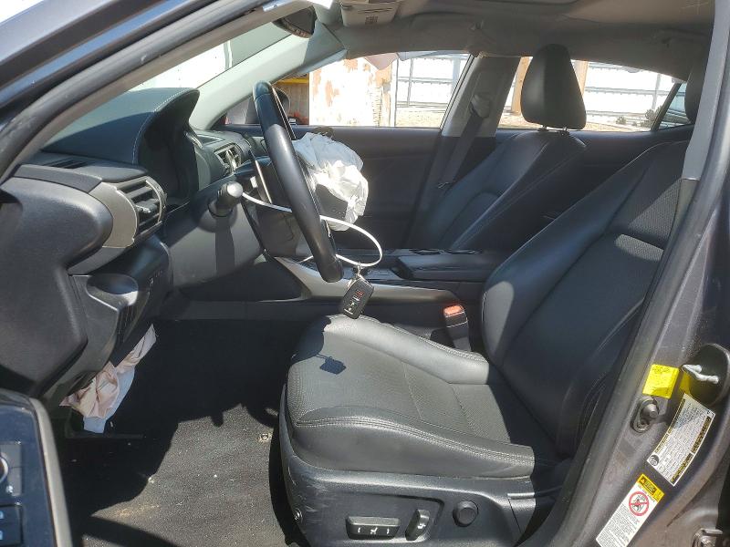 Photo 7 from auction – 2015 LEXUS IS with VIN JTHBF1D20F5062758