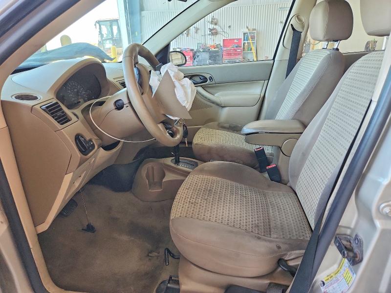 Photo 7 from auction – 2007 FORD FOCUS with VIN 1FAHP34NX7W192496
