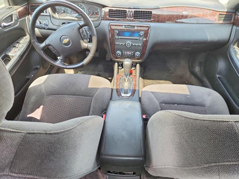 Photo 8 from auction – 2012 CHEVROLET IMPALA with VIN 2G1WG5E39C1280847