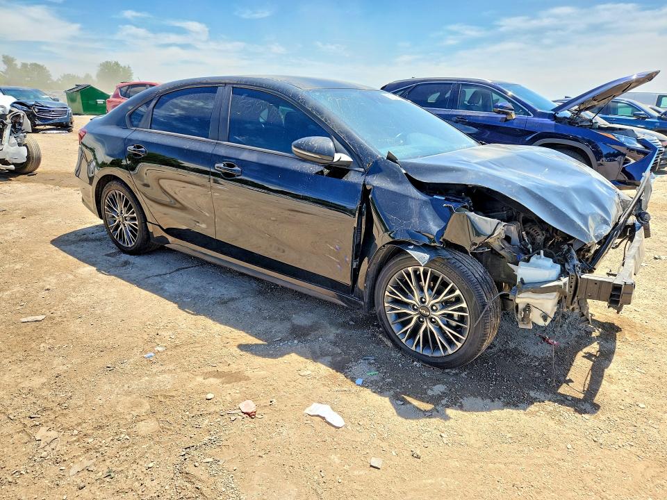 Photo 4 from auction – 2024 KIA FORTE with VIN 3KPF54AD2RE728718