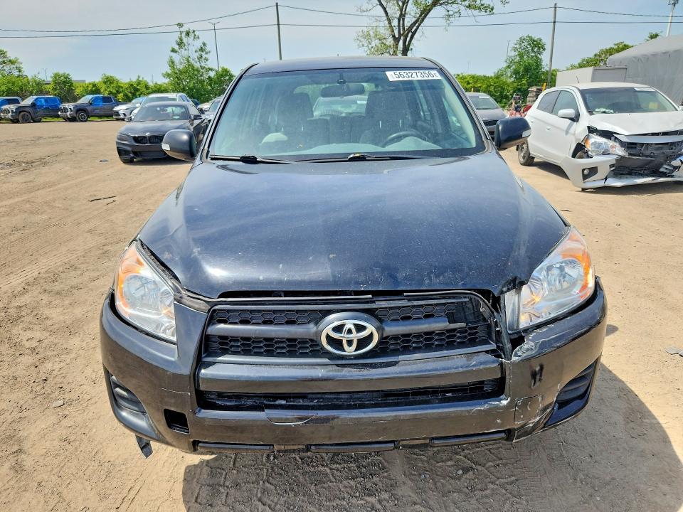Photo 5 from auction – 2012 TOYOTA RAV4 with VIN 2T3ZF4DV8CW128439