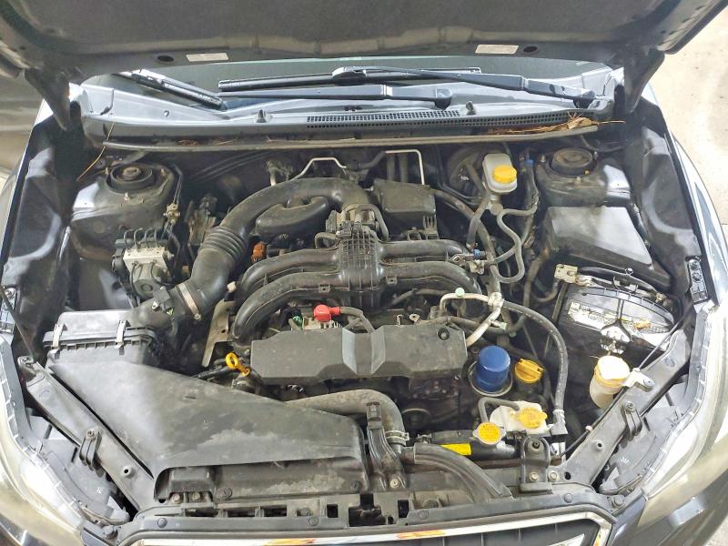Photo 12 from auction – 2015 SUBARU XV CROSSTREK with VIN JF2GPADC4F8286225