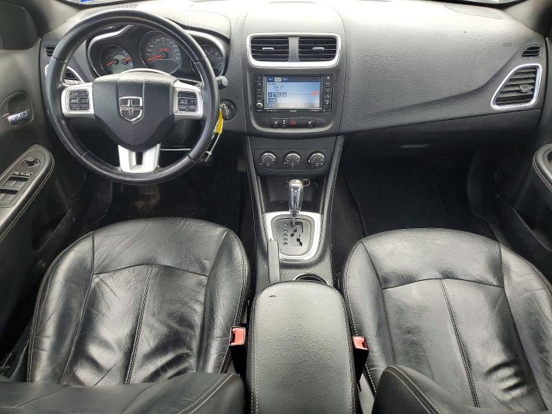 Photo 8 from auction – 2011 DODGE AVENGER with VIN 1B3BD2FG6BN574736