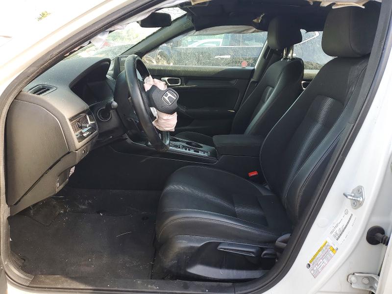 Photo 7 from auction – 2024 HONDA CIVIC with VIN 2HGFE2F56RH103315
