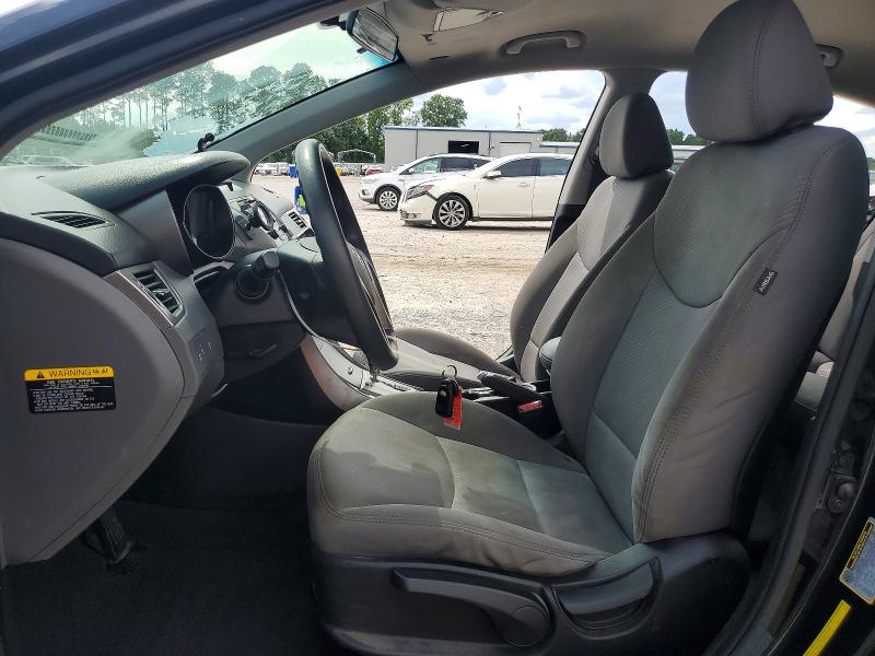 Photo 7 from auction – 2013 HYUNDAI ELANTRA with VIN 5NPDH4AE2DH300191