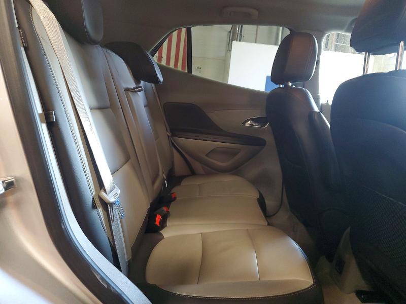 Photo 11 from auction – 2015 BUICK ENCORE with VIN KL4CJCSB2FB084307