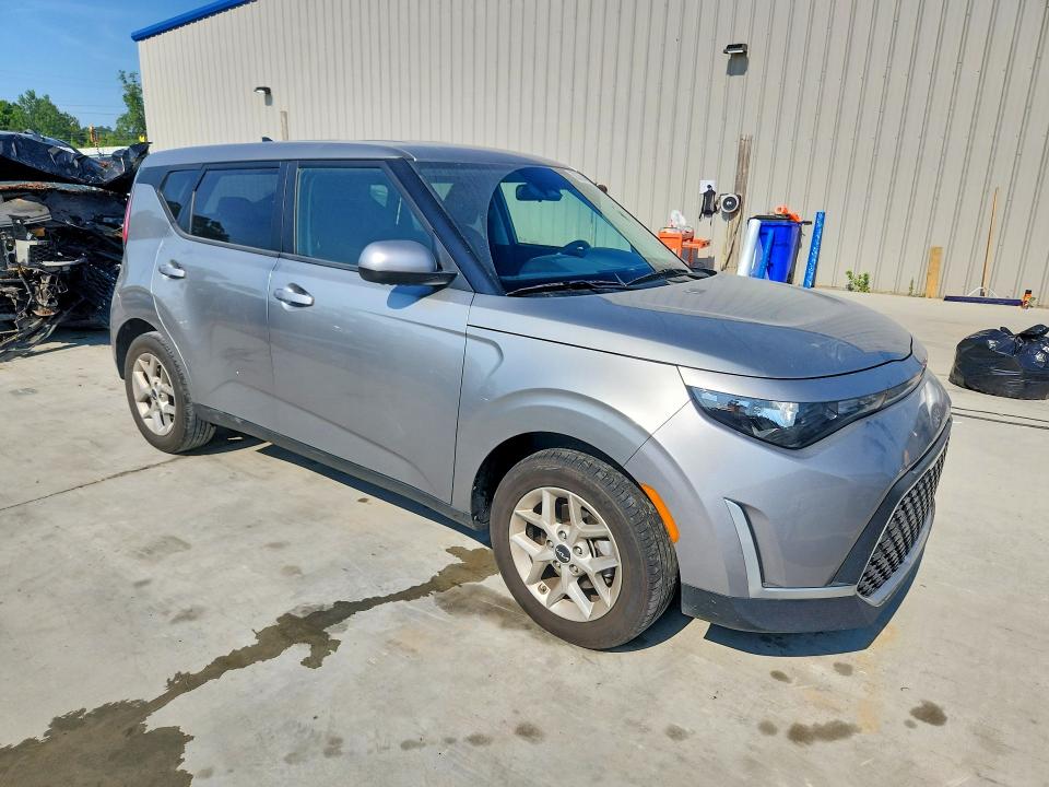 Photo 4 from auction – 2025 KIA SOUL with VIN KNDJ23AU3S7930261