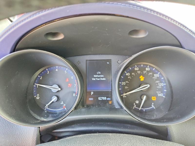 Photo 9 from auction – 2021 TOYOTA C-HR with VIN NMTKHMBX3MR131380