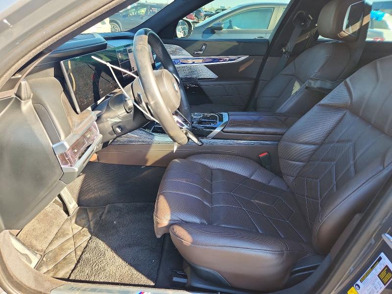 صورة رقم 7 من المزاد - 2023 BMW 760 مع VIN WBA33EJ04PCL98688