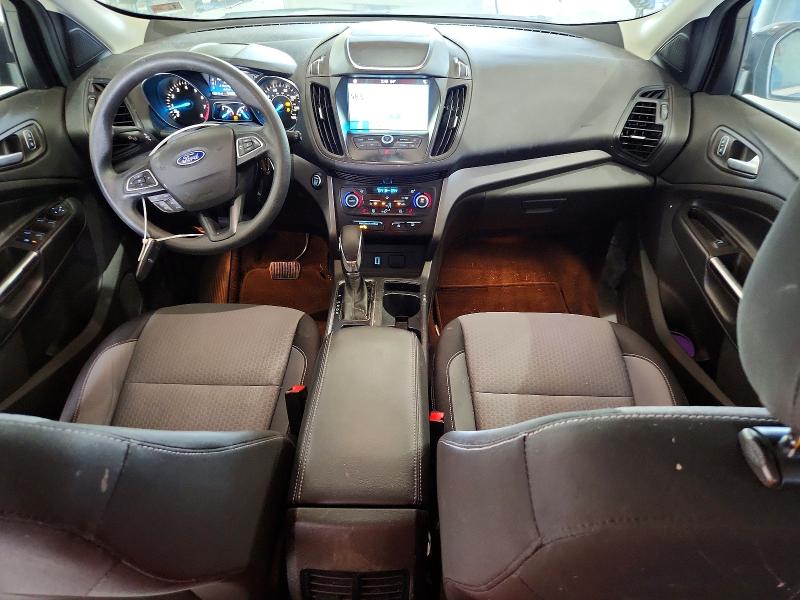 Photo 8 from auction – 2019 FORD ESCAPE with VIN 1FMCU9GD3KUA03738