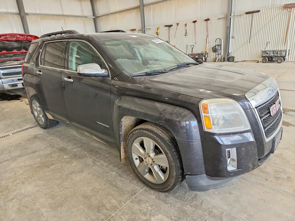 Photo 4 from auction – 2015 GMC TERRAIN with VIN 2GKFLWE36F6184145