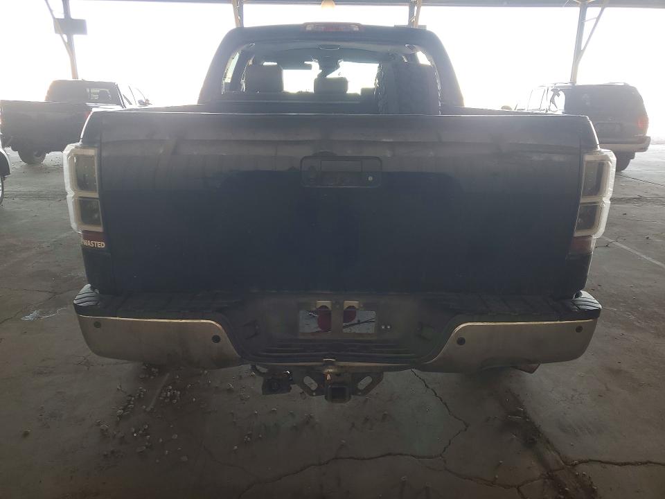 Снимка 6 от търг – 2007 TOYOTA TUNDRA с VIN 5TBDV58157S473602