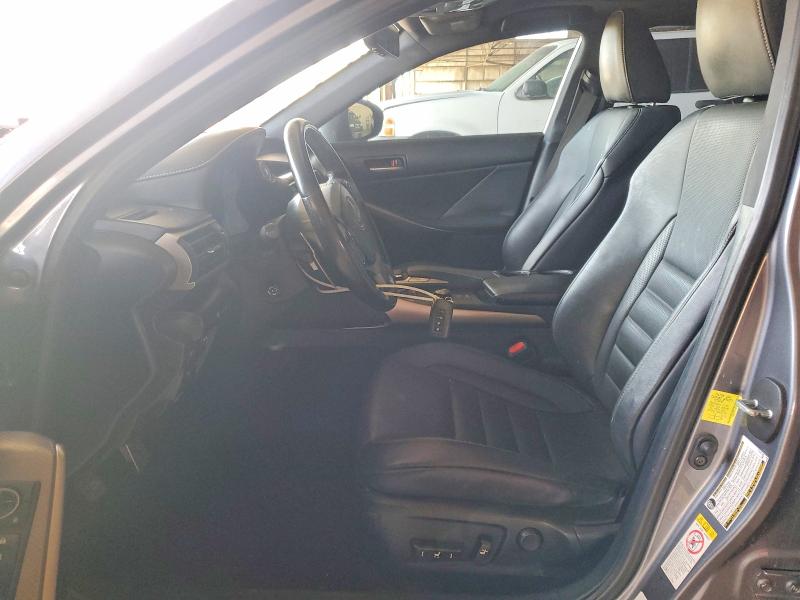 Photo 7 from auction – 2018 LEXUS IS with VIN JTHBA1D24J5075584