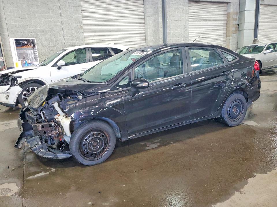 FORD FIESTA 2013 with VIN 3FADP4BJ1DM164912 - Photo from auction