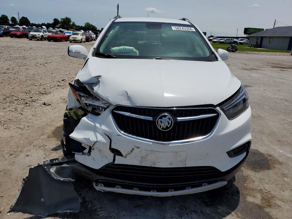 Photo 5 from auction – 2018 BUICK ENCORE with VIN KL4CJASB0JB584298