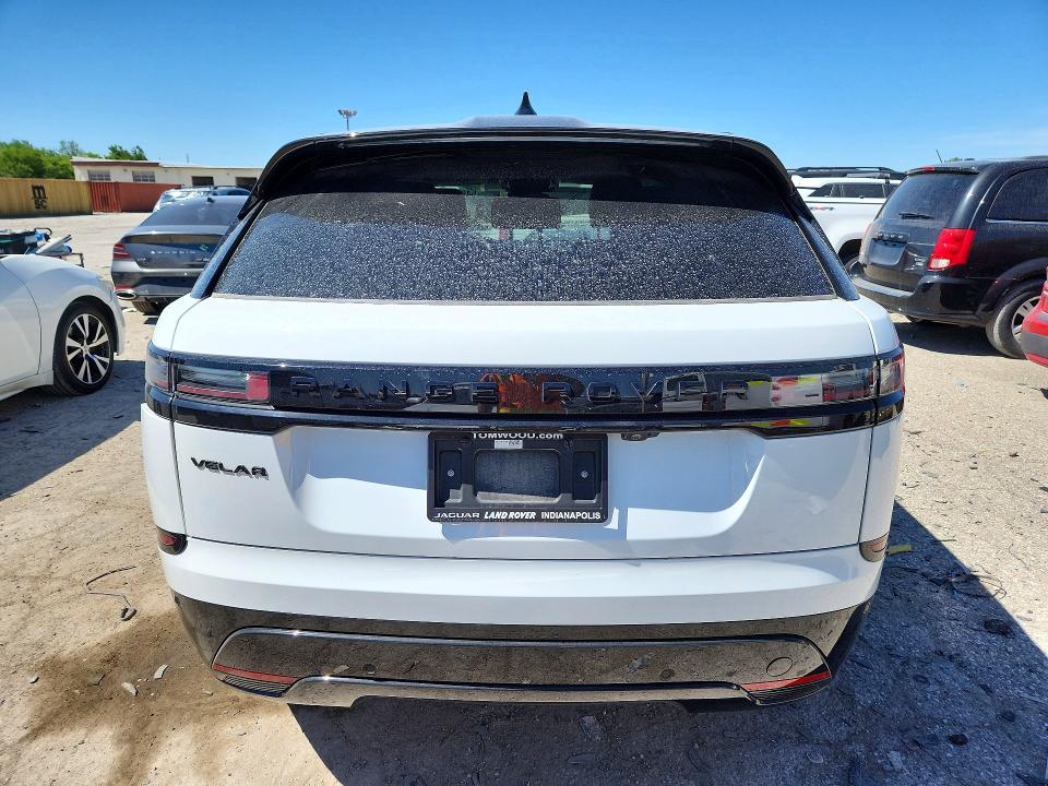Photo 6 from auction – 2025 LAND ROVER RANGE ROVER VELAR with VIN SALYL2EX1SA807628