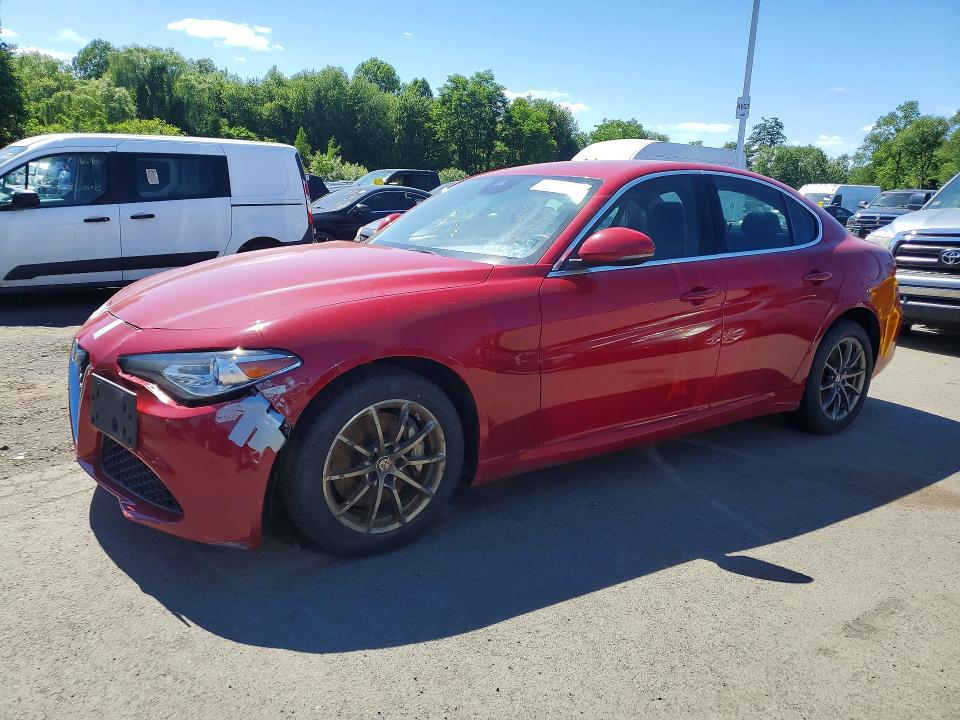 2020 ALFA ROMEO GIULIA - Търг №57191976