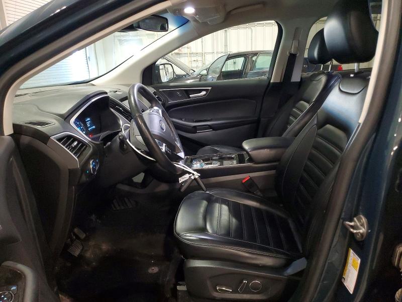 Photo 7 from auction – 2019 FORD EDGE with VIN 2FMPK4J98KBB80662