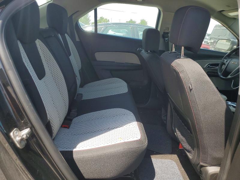 Photo 11 from auction – 2011 CHEVROLET EQUINOX with VIN 2CNFLCEC2B6369051