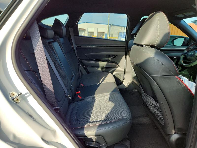 Photo 11 from auction – 2022 HYUNDAI TUCSON with VIN KM8JF3AE9NU163949
