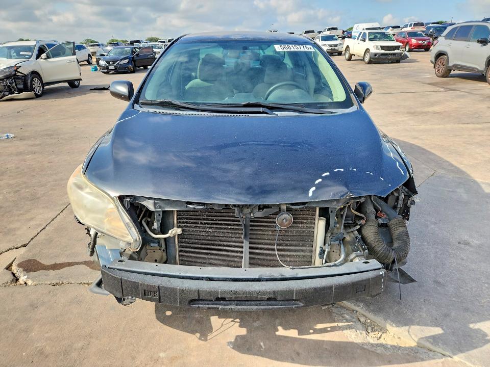 Photo 5 from auction – 2013 TOYOTA COROLLA with VIN 5YFBU4EE7DP197057