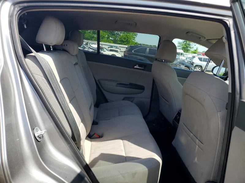 Photo 11 from auction – 2019 KIA SPORTAGE with VIN KNDPMCAC4K7600236