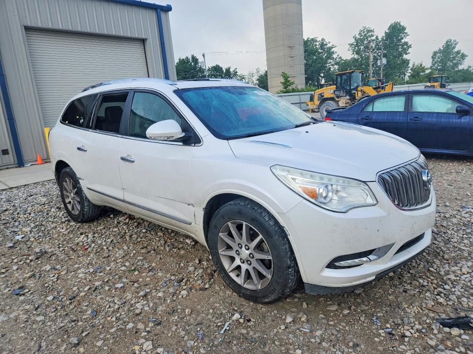 Photo 4 from auction – 2016 BUICK ENCLAVE with VIN 5GAKVBKD3GJ326550